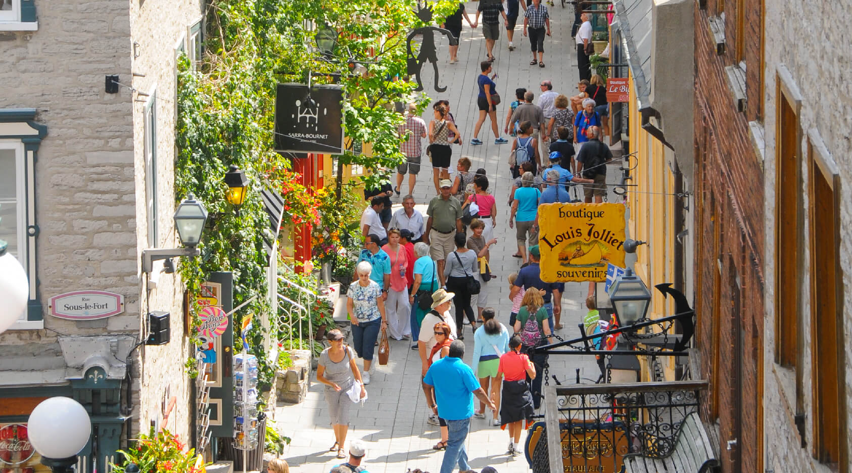 Quartier du Petit-Champlain