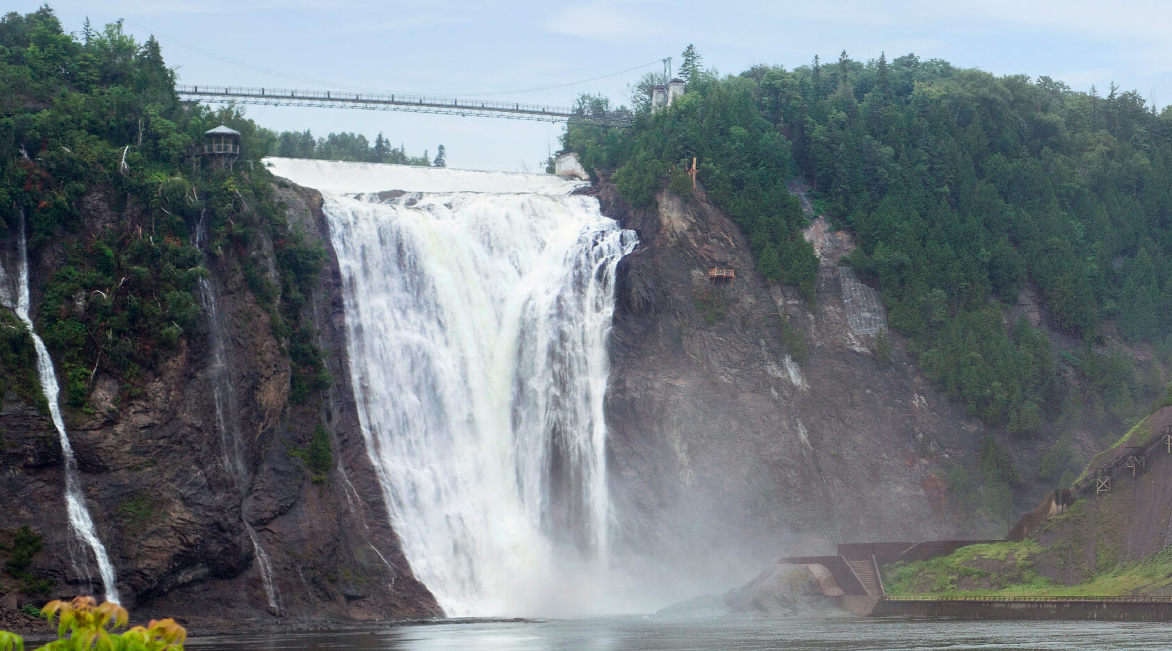 Parc de la Chute-Montmorency