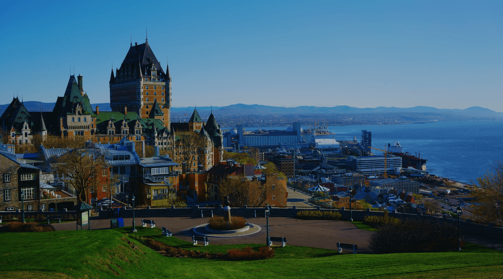 Old Quebec