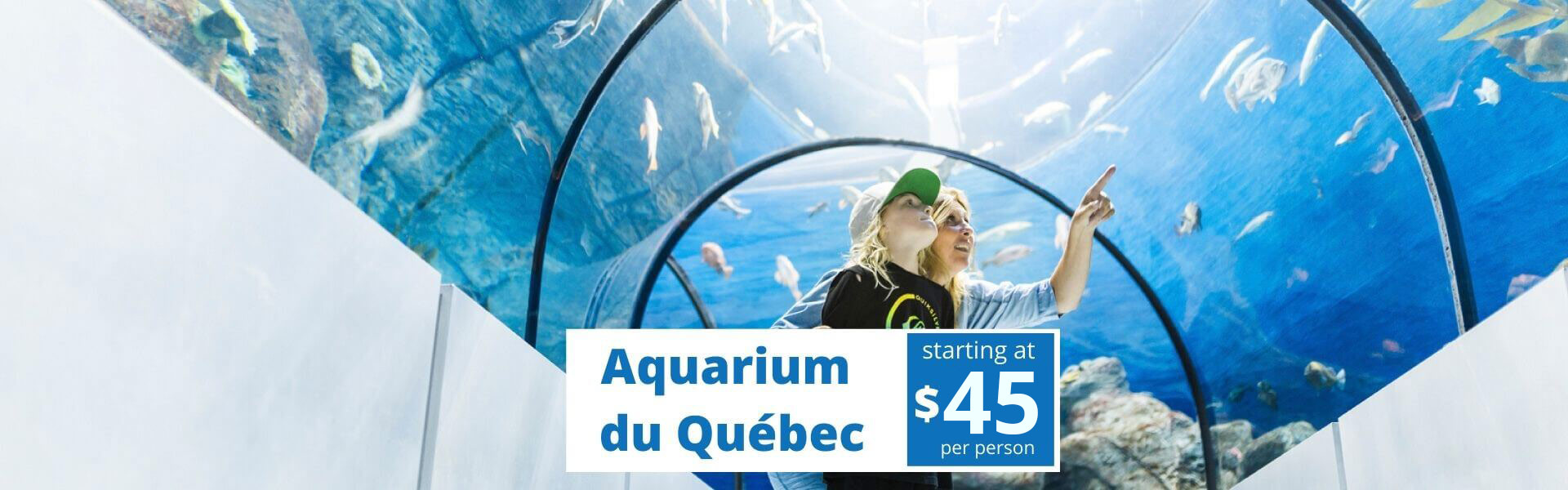 Aquarium du Quebec