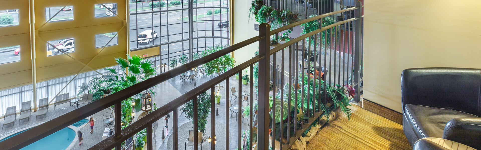 Classic Room With Balcony